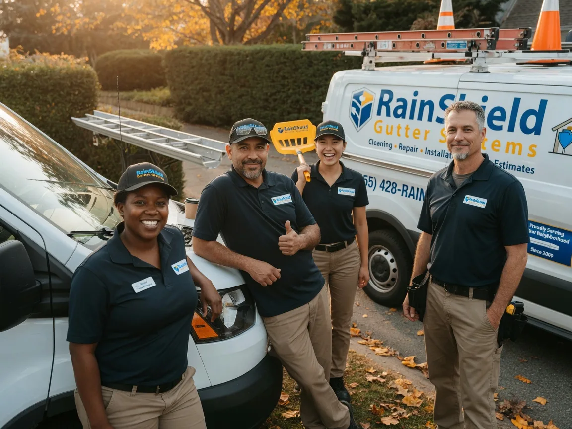 Gutter Installation company in Monmouth, IL
