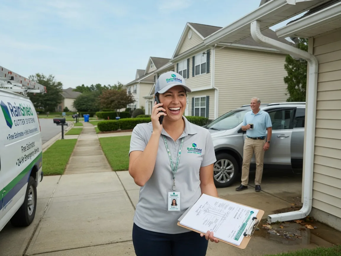 Gutter Installation Monmouth, IL FAQs